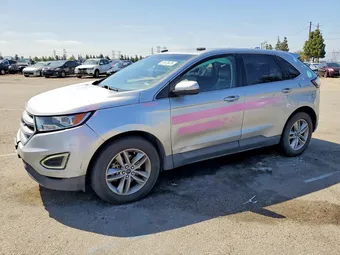 2017 Ford Edge 2FMPK3J92HBC27509 Lot 51570476