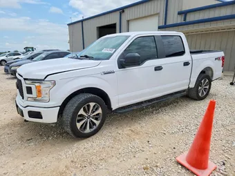 2019 Ford F-150 1FTEW1E56KKE92040 Lot 55342646