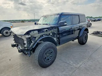 2025 Ford Bronco 1FMEE9BP9SLB11469