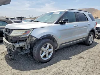 2017 Ford Explorer 1FM5K8D80HGD43582 Lot 55456646