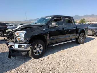 2016 Ford F-150 1FTEW1EP7GFB05643 Lot 60549305