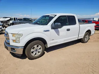 2016 Ford F-150 1FTEX1CP0GKE50312 Lot 57609956