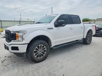 2019 Ford F-150 1FTEW1C47KKE46890 Lot 58491156
