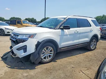 2018 Ford Explorer 1FM5K8D88JGA17082 Lot 58944016