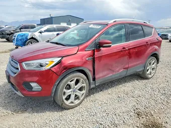 2019 Ford Escape 1FMCU9J91KUA05671 Lot 52747526