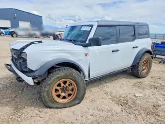 2024 Ford Bronco 1FMEE9BP1RLA07634