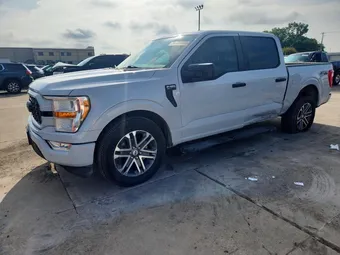 2021 Ford F-150 1FTEW1CP5MKD15101 Lot 56034826