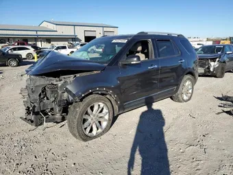 2015 Ford Explorer 1FM5K8D88FGC53626 Lot 91221435