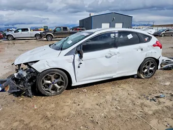 2017 Ford Focus 1FADP3L92HL230454 Lot 48520146