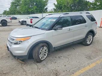 2015 Ford Explorer 1FM5K8D86FGA88787 Lot 53750456