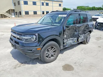 2024 Ford Bronco Sport 3FMCR9B60RRE03753