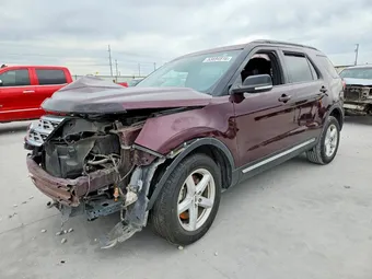 2018 Ford Explorer 1FM5K7DH2JGC05512 Lot 53894916