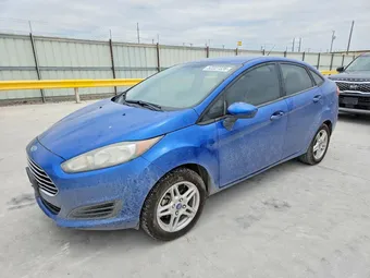 2018 Ford Fiesta 3FADP4BJ3JM146567