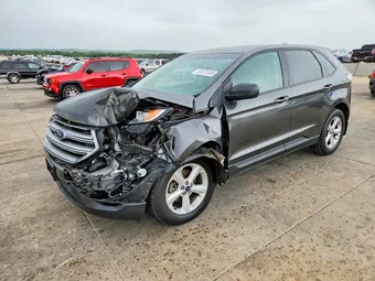 2018 Ford Edge 2FMPK3G94JBB94879 Lot 51675506
