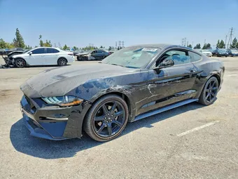 2018 Ford Mustang 1FA6P8TH1J5105016 Lot 57089076