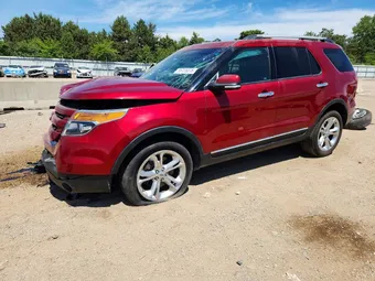 2015 Ford Explorer 1FM5K8F80FGC47056 Lot 55725376