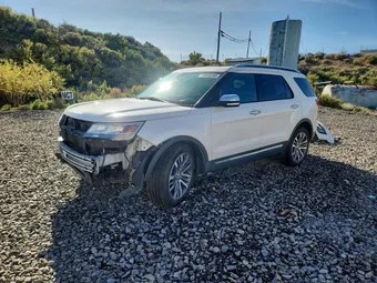 2017 Ford Explorer 1FM5K8HT3HGD21879 Lot 49000206