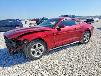 2016 Ford Mustang 1FA6P8AM0G5298591 Lot 53408826
