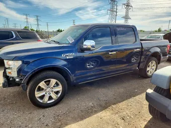 2015 Ford F-150 1FTEW1CF8FFA79028 Lot 54142966