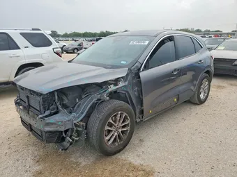 2022 Ford Escape 1FMCU0G68NUA89307 Lot 52100836