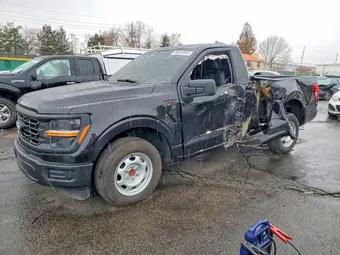 2024 Ford F-150 1FTMF1K57RKD30346 Lot 99616965