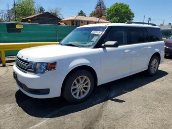 2018 Ford Flex 2FMGK5B89JBA14628 Lot 57328126