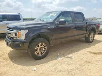 2019 Ford F-150 1FTEW1CP1KKD88348 Lot 51030426