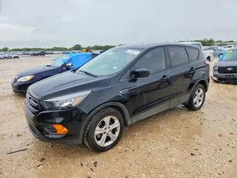 2018 Ford Escape 1FMCU0F75JUC34498 Lot 57496226
