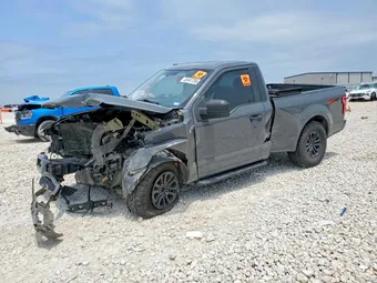 2018 Ford F-150 1FTMF1E54JFE25763 Lot 52441756
