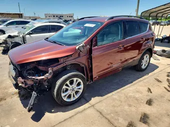 2018 Ford Escape 1FMCU0HD5JUC12729 Lot 55382766