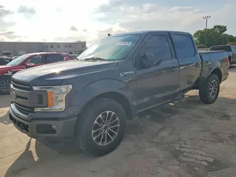 2020 Ford F-150 1FTEW1CP2LKE92896 Lot 54128136