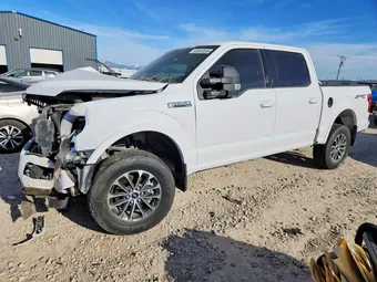 2018 Ford F-150 1FTEW1EG3JKC63816 Lot 49049866