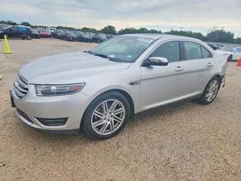 2018 Ford Taurus 1FAHP2F86JG128264 Lot 55235926