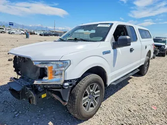 2019 Ford F-150 1FTFX1E49KKE94261 Lot 52028136