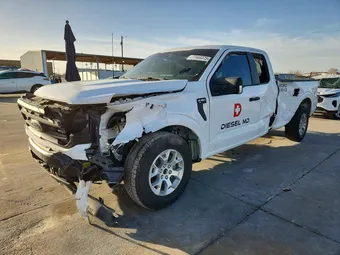2023 Ford F-150 1FTFX1C80PKD89153 Lot 77465375