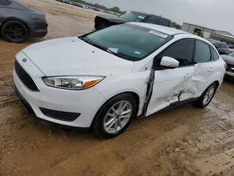 2017 Ford Focus 1FADP3F27HL300674 Lot 50966826
