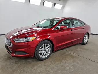 2016 Ford Fusion 1FA6P0HD9G5128561 Lot 57700376