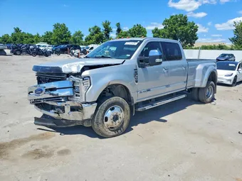 2017 Ford F-350 1FT8W3DT5HED84007
