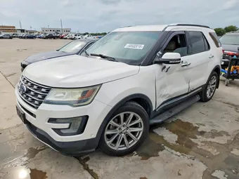 2016 Ford Explorer 1FM5K7FH5GGB41536 Lot 58602816