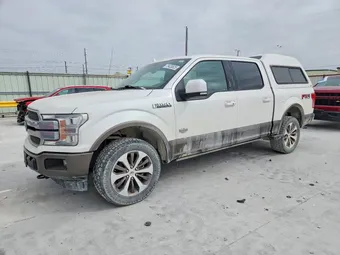 2018 Ford F-150 1FTEW1EG4JFE16843 Lot 79426525