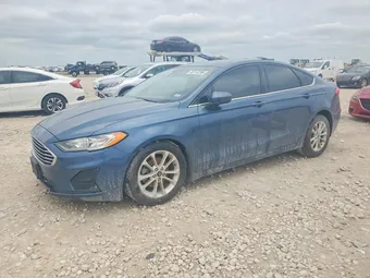 2019 Ford Fusion 3FA6P0HD7KR149026 Lot 56112296