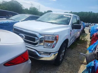 2023 Ford F-150 1FTEW1EP2PKD32567 Lot 72866605