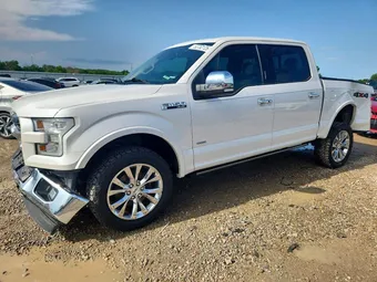 2017 Ford F-150 1FTEW1EG1HFC20434 Lot 53752126