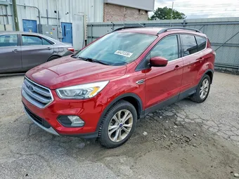 2017 Ford Escape 1FMCU0GD9HUB35696 Lot 58431336