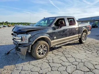 2018 Ford F-150 1FTEW1EG3JFA09225 Lot 52239366