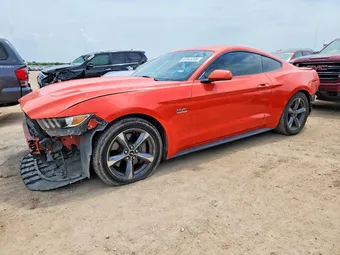 2016 Ford Mustang 1FA6P8CF7G5310301 Lot 57441236