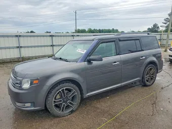 2015 Ford Flex 2FMGK5C81FBA17335 Lot 52139346