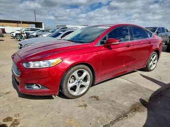 2015 Ford Fusion 3FA6P0T95FR213847 Lot 56760296