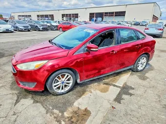2015 Ford Focus 1FADP3F29FL269473