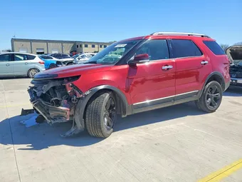 2015 Ford Explorer 1FM5K8F85FGA66759 Lot 45592766